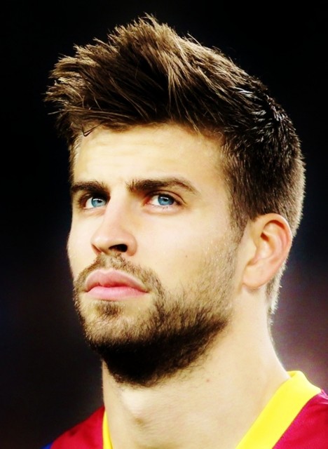 Gerard Piqué Fotoğrafı