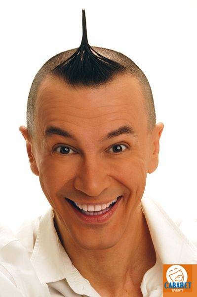 Arturo Brachetti fotoğrafı