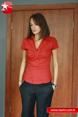 Seda Bakan Fotoğrafı