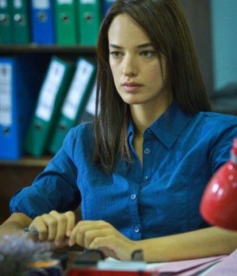 Seda Bakan Fotoğrafı