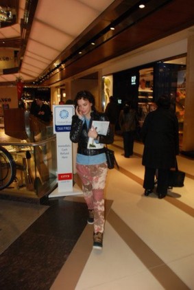 Seda Bakan Fotoğrafı