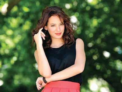 Seda Bakan Fotoğrafı