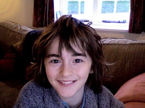 Isaac Hempstead-Wright Fotoğrafı