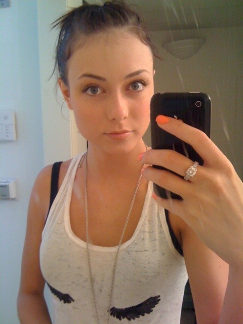 Zoe Voss Fotoğrafı