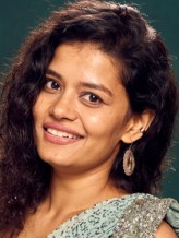 Palomi Ghosh fotoğrafı