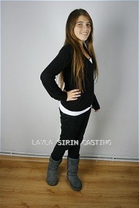 şara Türesel Fotoğrafı