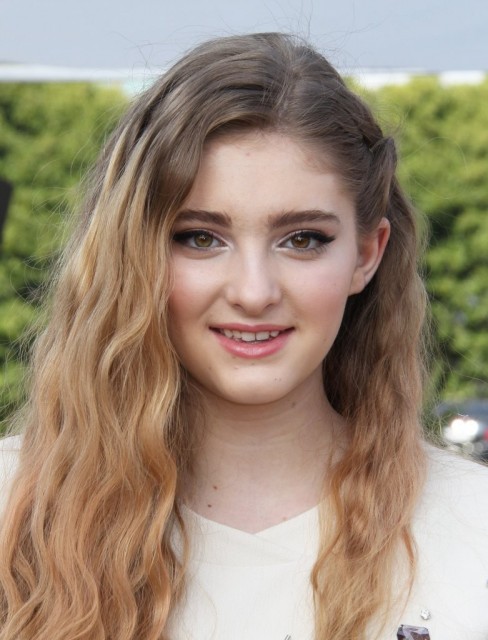 Willow Shields Fotoğrafı