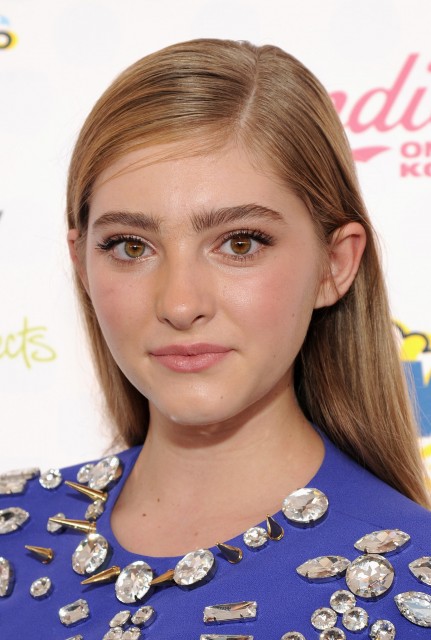 Willow Shields Fotoğrafı