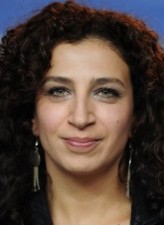 Clara Khoury fotoğrafı