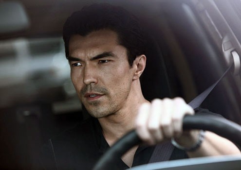 Ian Anthony Dale Fotoğrafı