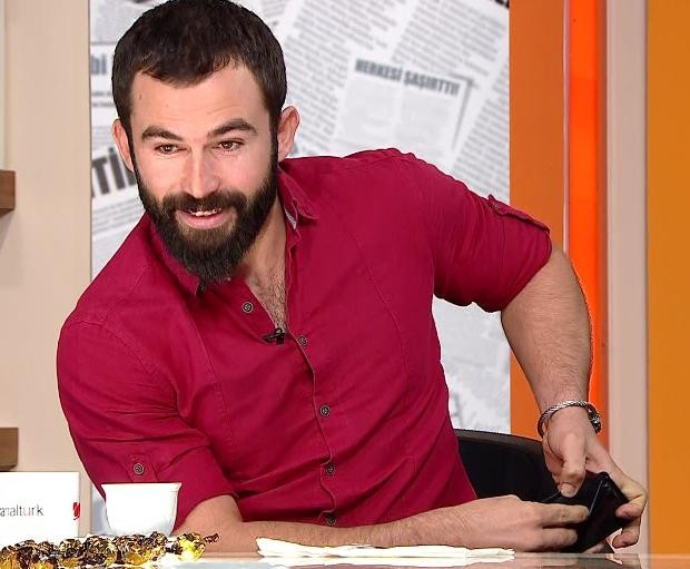 Turabi Çamkıran Fotoğrafı