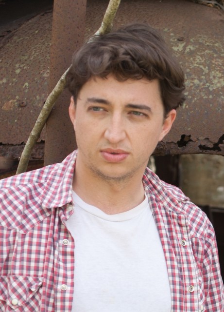 Benh Zeitlin fotoğrafı