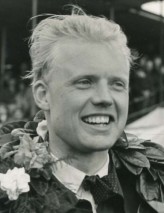 Mike Hawthorn fotoğrafı