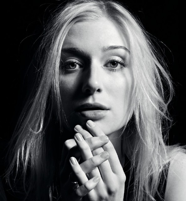 Elizabeth Debicki Fotoğrafı