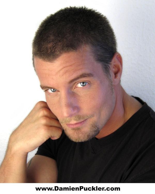 Damien Puckler Fotoğrafı