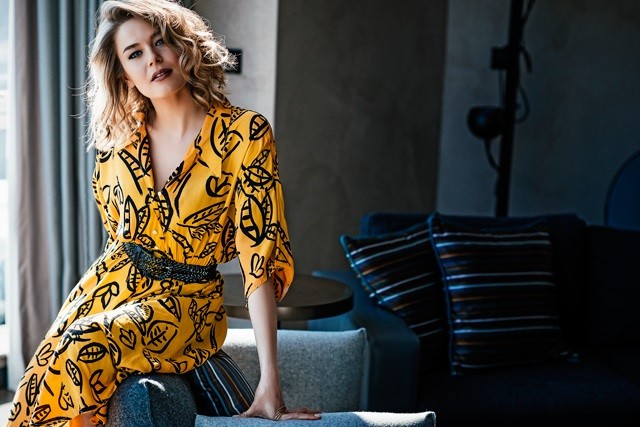 Burcu Biricik Fotoğrafı
