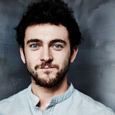 George Blagden fotoğrafı