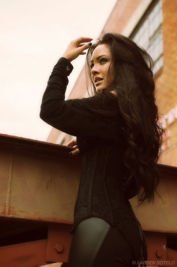 Tristin Mays Fotoğrafı