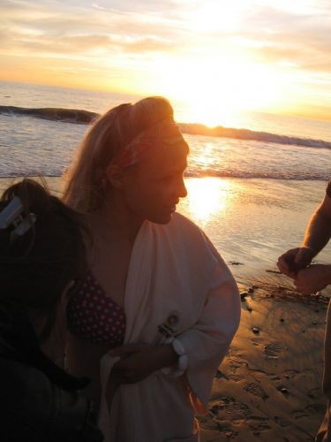 Gabby West Fotoğrafı