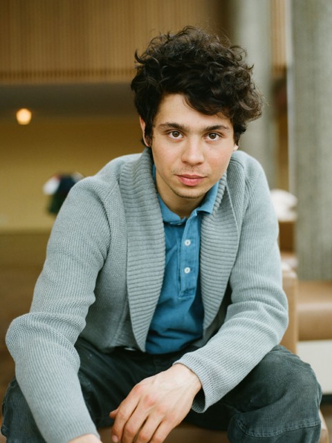 Max Fröhlich Fotoğrafı