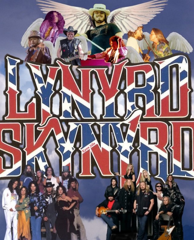 Lynyrd Skynyrd Fotoğrafı