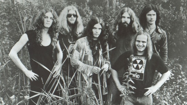 Lynyrd Skynyrd fotoğrafı