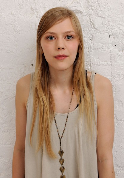 Helene Bergsholm Fotoğrafı