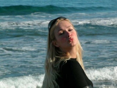 Camilla Frey Fotoğrafı