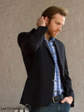 Adam Hurtig Fotoğrafı