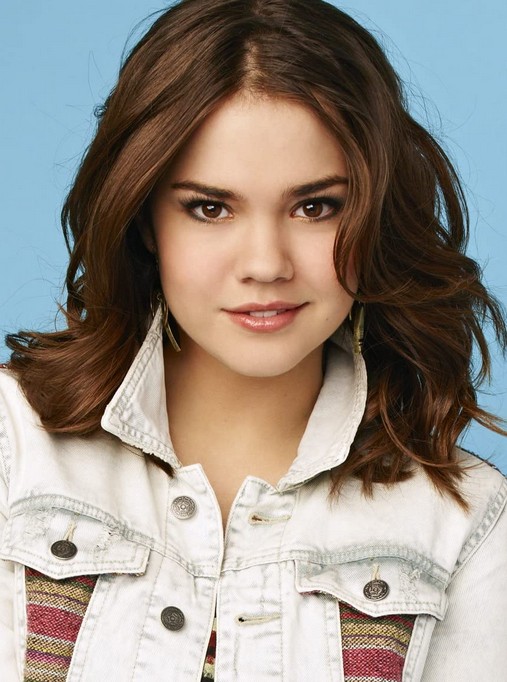Maia Mitchell fotoğrafı