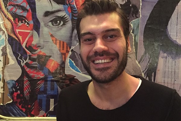 Özgürcan Çevik fotoğrafı