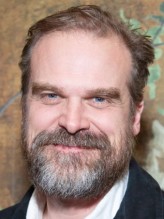 David Harbour fotoğrafı