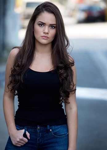 Madison Pettis Fotoğrafı