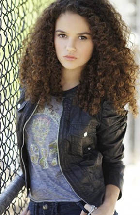 Madison Pettis Fotoğrafı