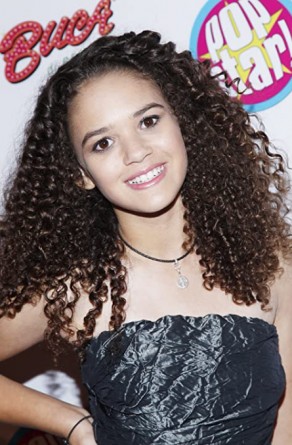 Madison Pettis fotoğrafı