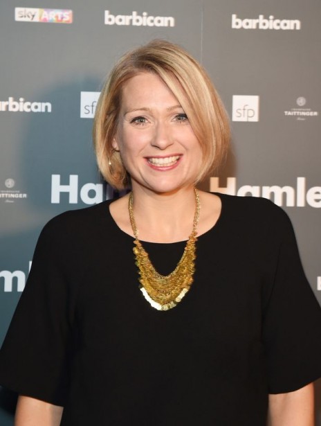 Sian Brooke fotoğrafı