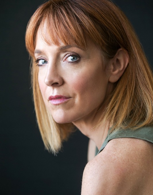 Joanne Mitchell Fotoğrafı