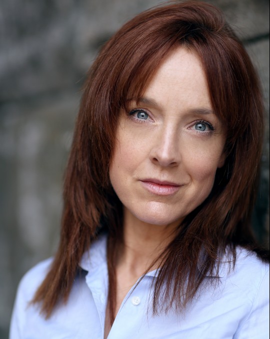 Joanne Mitchell fotoğrafı