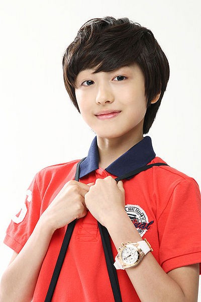 Kang Chan Hee Fotoğrafı