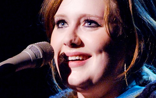Adele Fotoğrafı