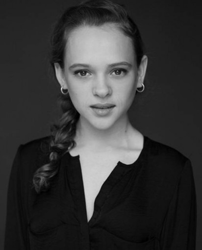 Shirane Haas Fotoğrafı