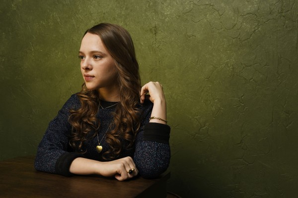 Shirane Haas Fotoğrafı