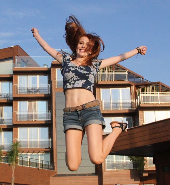 Elçin Sangu Fotoğrafı