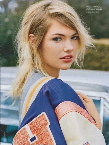 Kate Upton Fotoğrafı