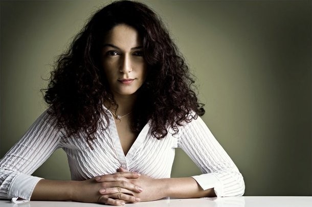 Şebnem Hassanisoughi Fotoğrafı