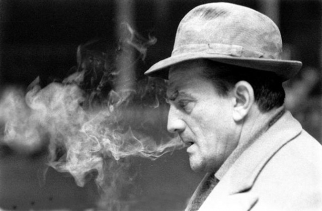 Luchino Visconti Fotoğrafı