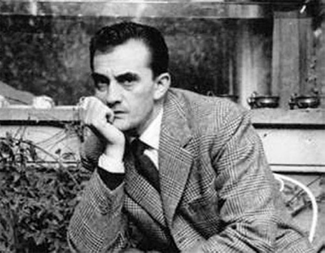 Luchino Visconti fotoğrafı