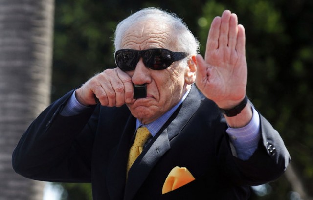 Mel Brooks fotoğrafı