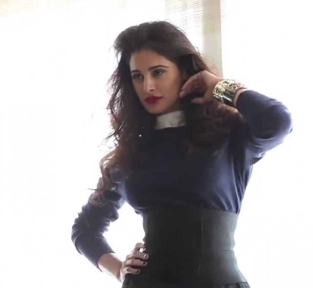 Nargis Fakhri Fotoğrafı