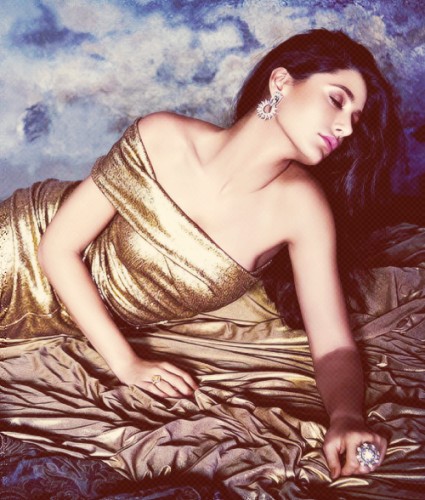 Nargis Fakhri Fotoğrafı